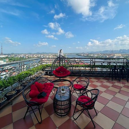 Khách sạn INCO 515.9 Phu Ly Esterno foto