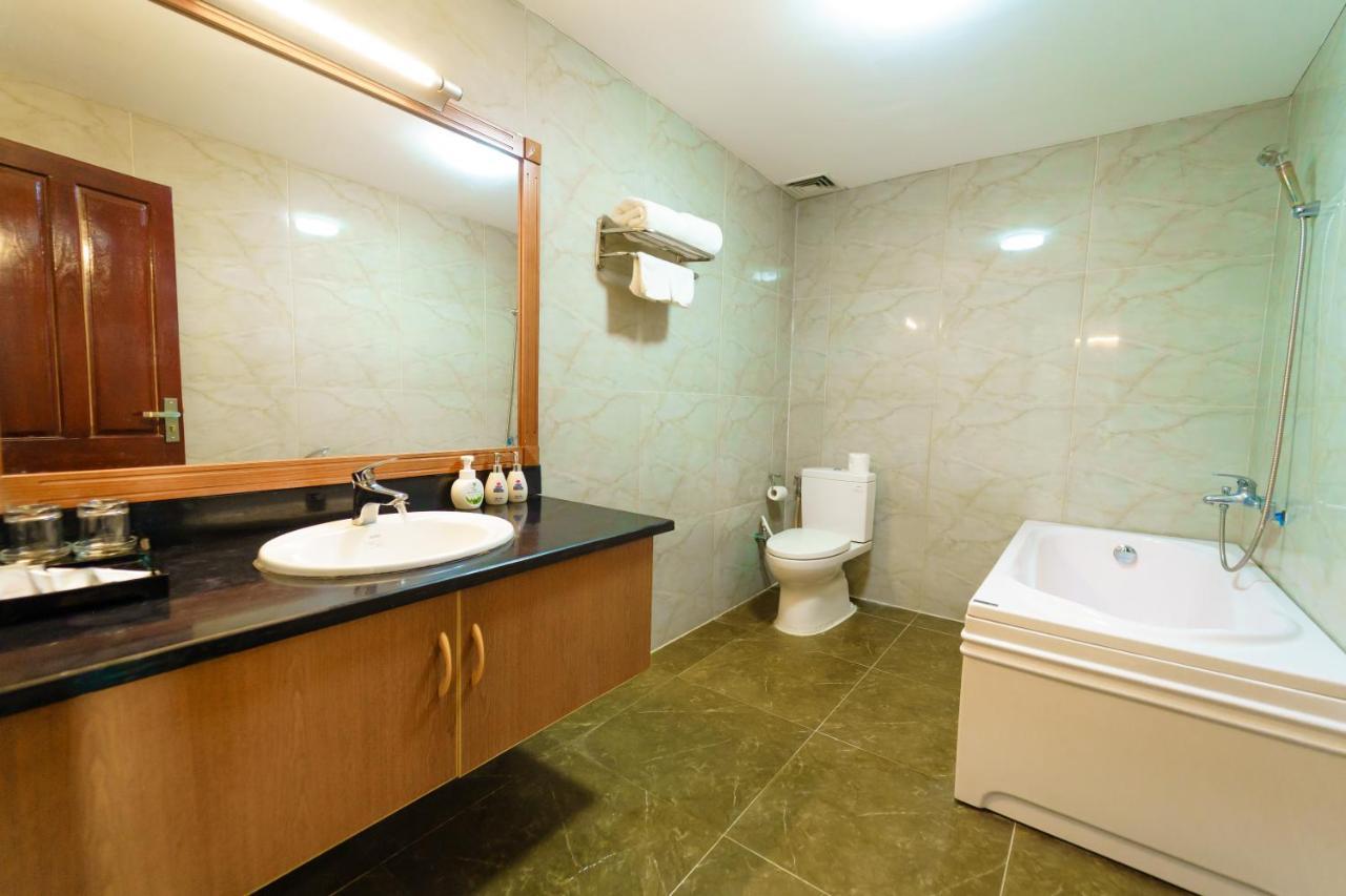 Khách sạn INCO 515.9 Phu Ly Esterno foto