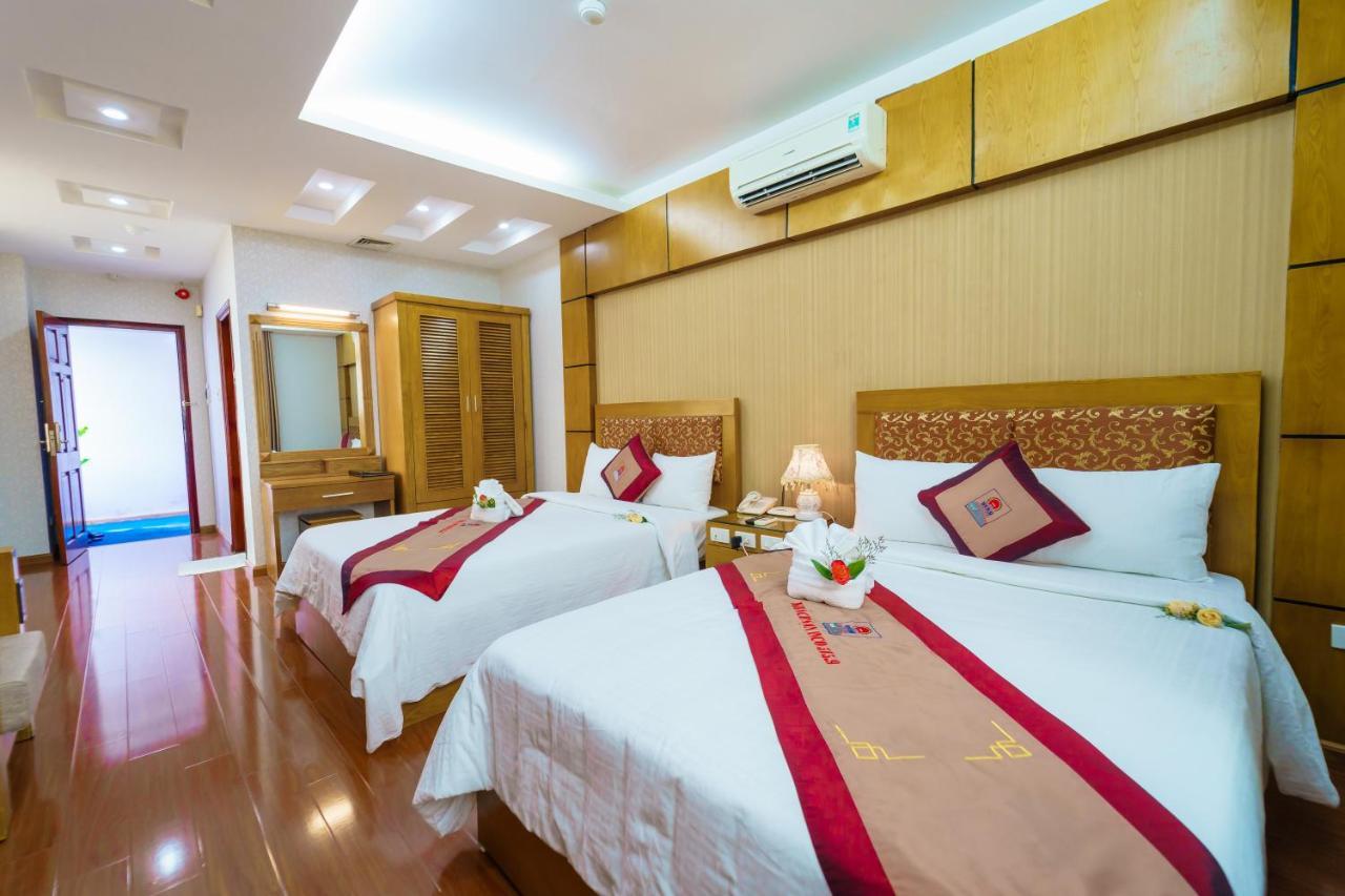 Khách sạn INCO 515.9 Phu Ly Esterno foto