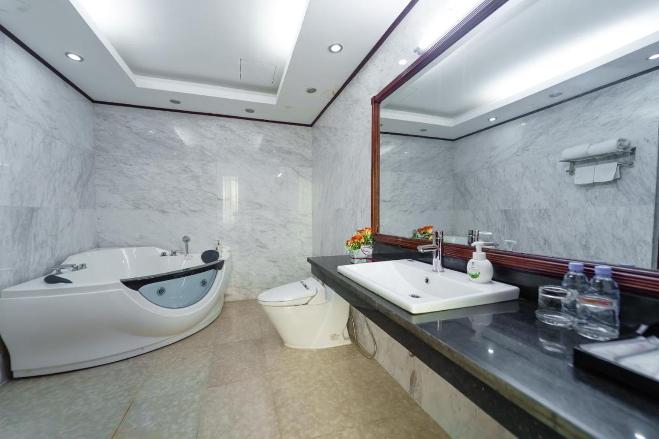 Khách sạn INCO 515.9 Phu Ly Esterno foto