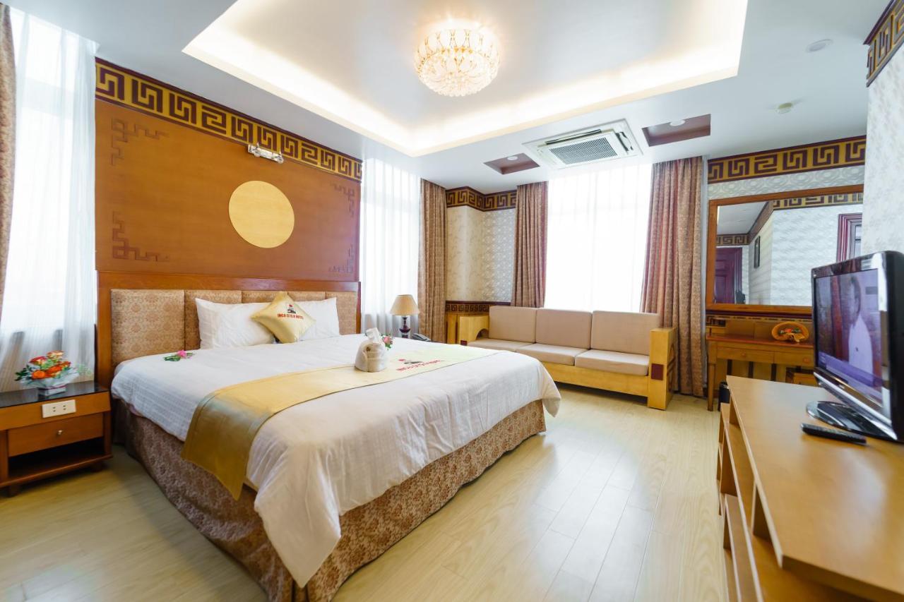 Khách sạn INCO 515.9 Phu Ly Esterno foto