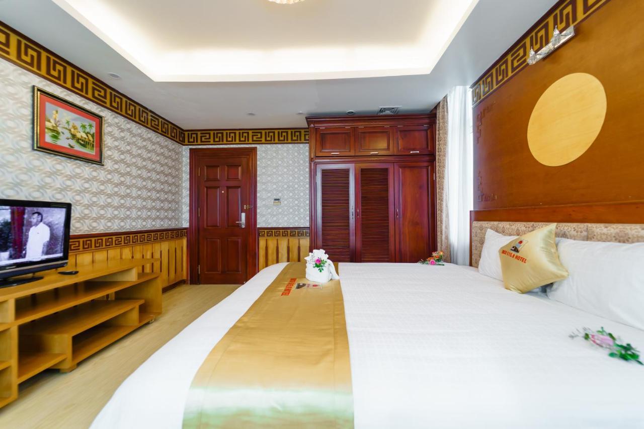 Khách sạn INCO 515.9 Phu Ly Esterno foto