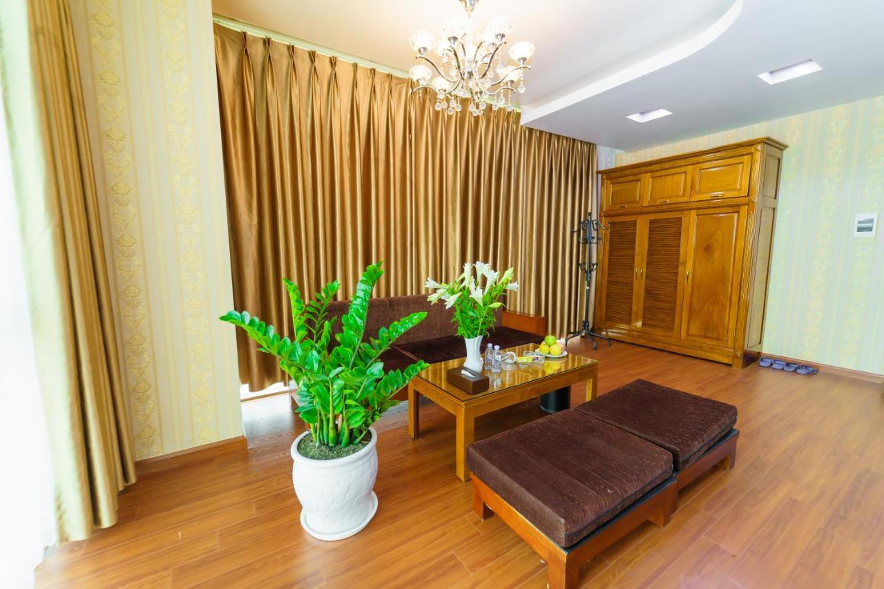 Khách sạn INCO 515.9 Phu Ly Esterno foto