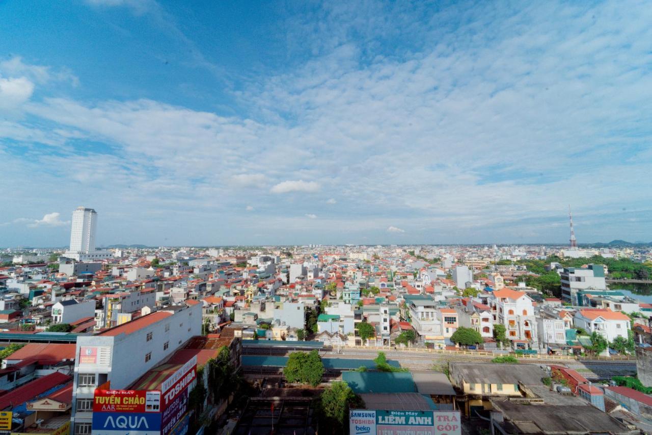 Khách sạn INCO 515.9 Phu Ly Esterno foto