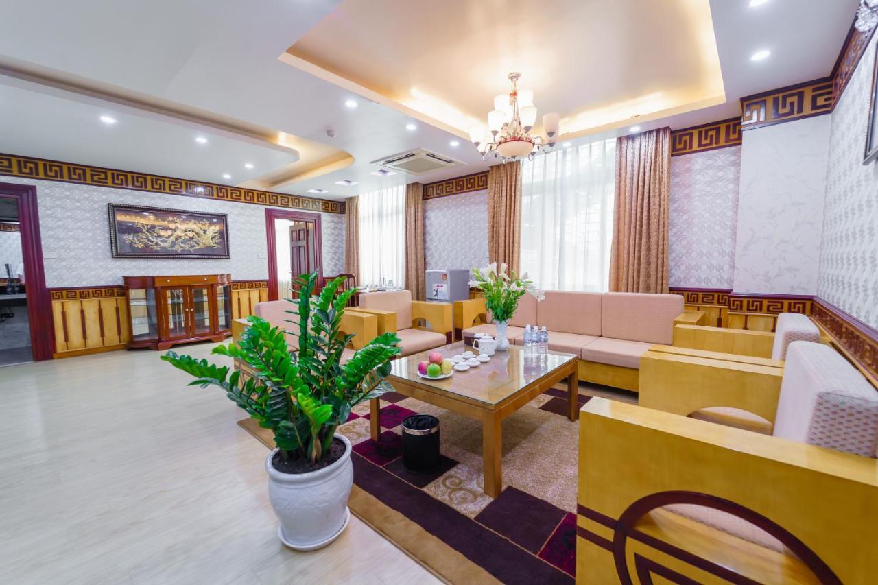 Khách sạn INCO 515.9 Phu Ly Esterno foto