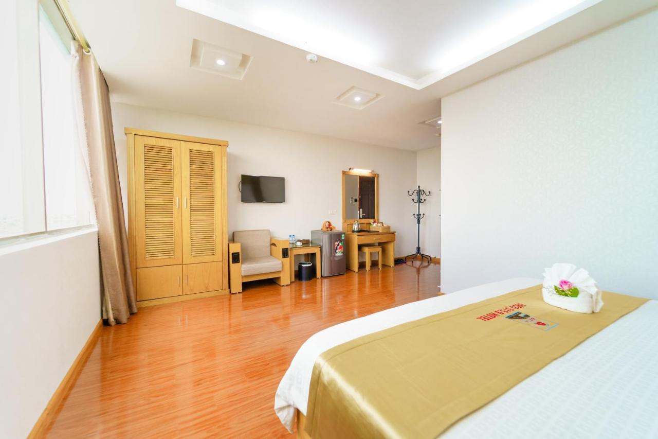 Khách sạn INCO 515.9 Phu Ly Esterno foto