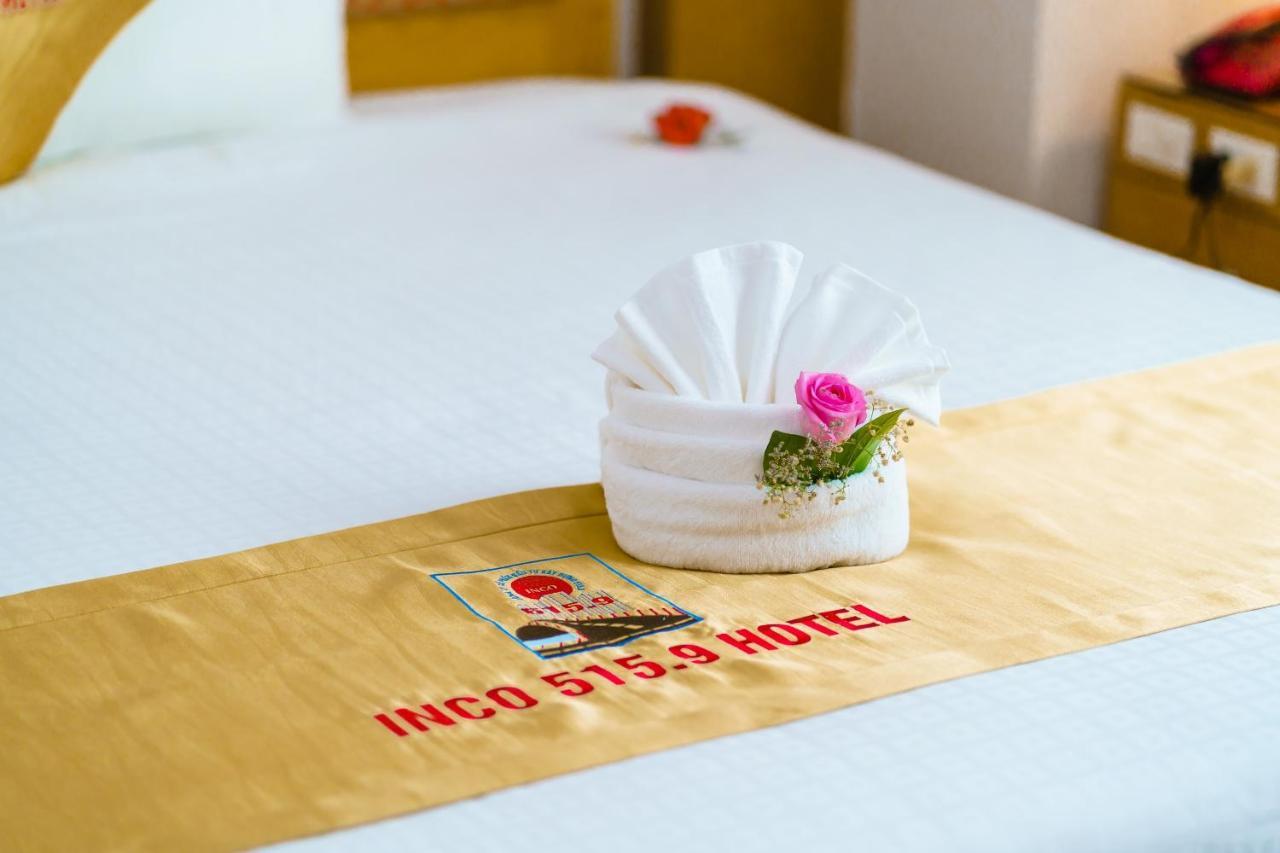 Khách sạn INCO 515.9 Phu Ly Esterno foto