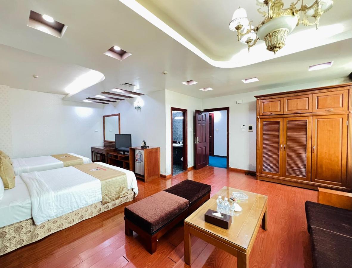 Khách sạn INCO 515.9 Phu Ly Esterno foto