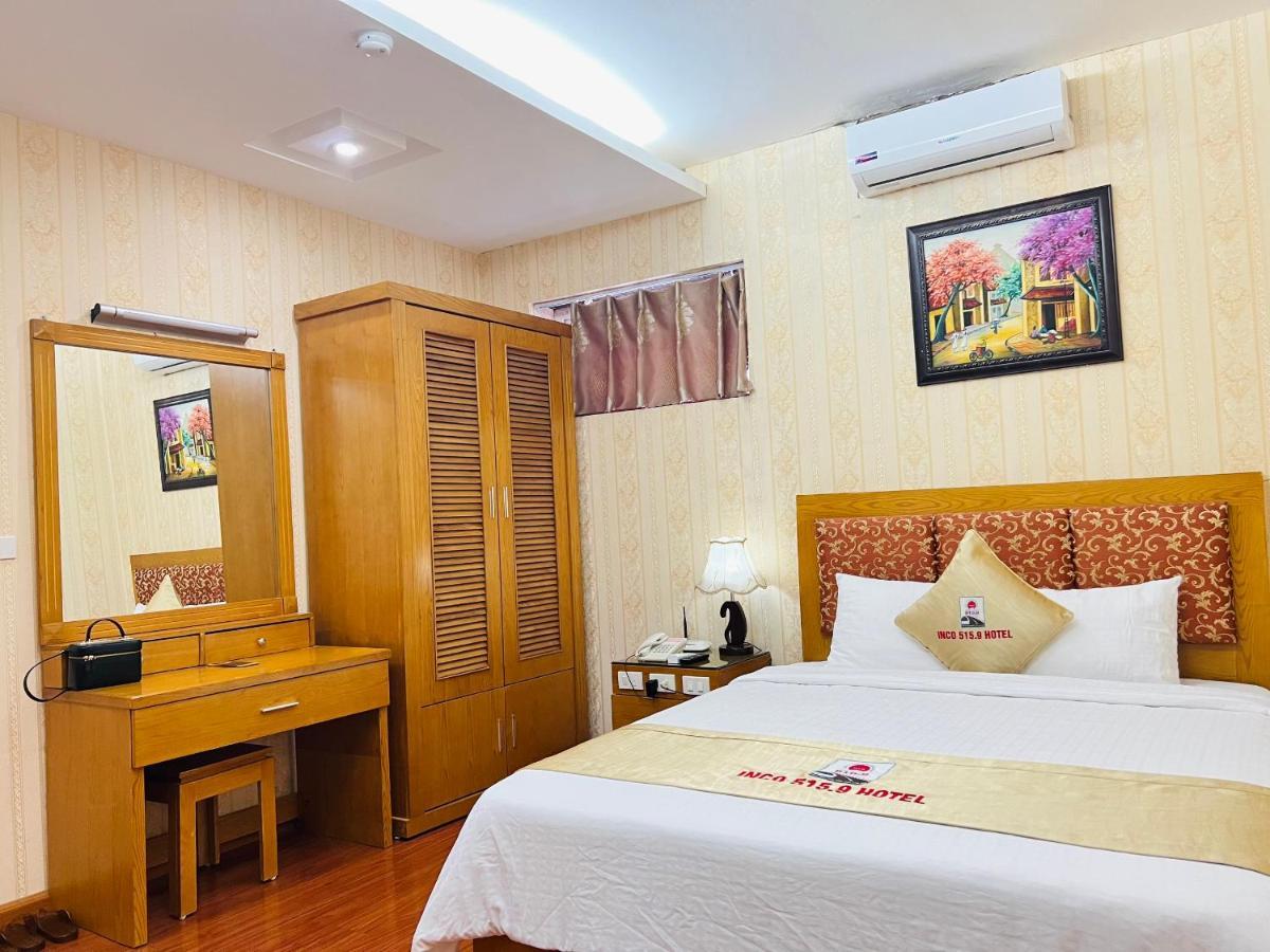 Khách sạn INCO 515.9 Phu Ly Esterno foto