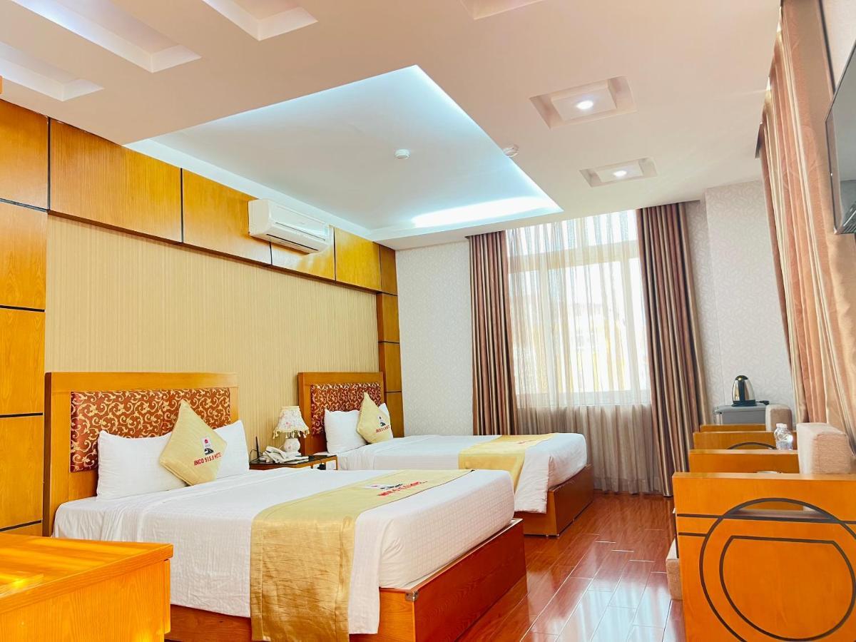 Khách sạn INCO 515.9 Phu Ly Esterno foto