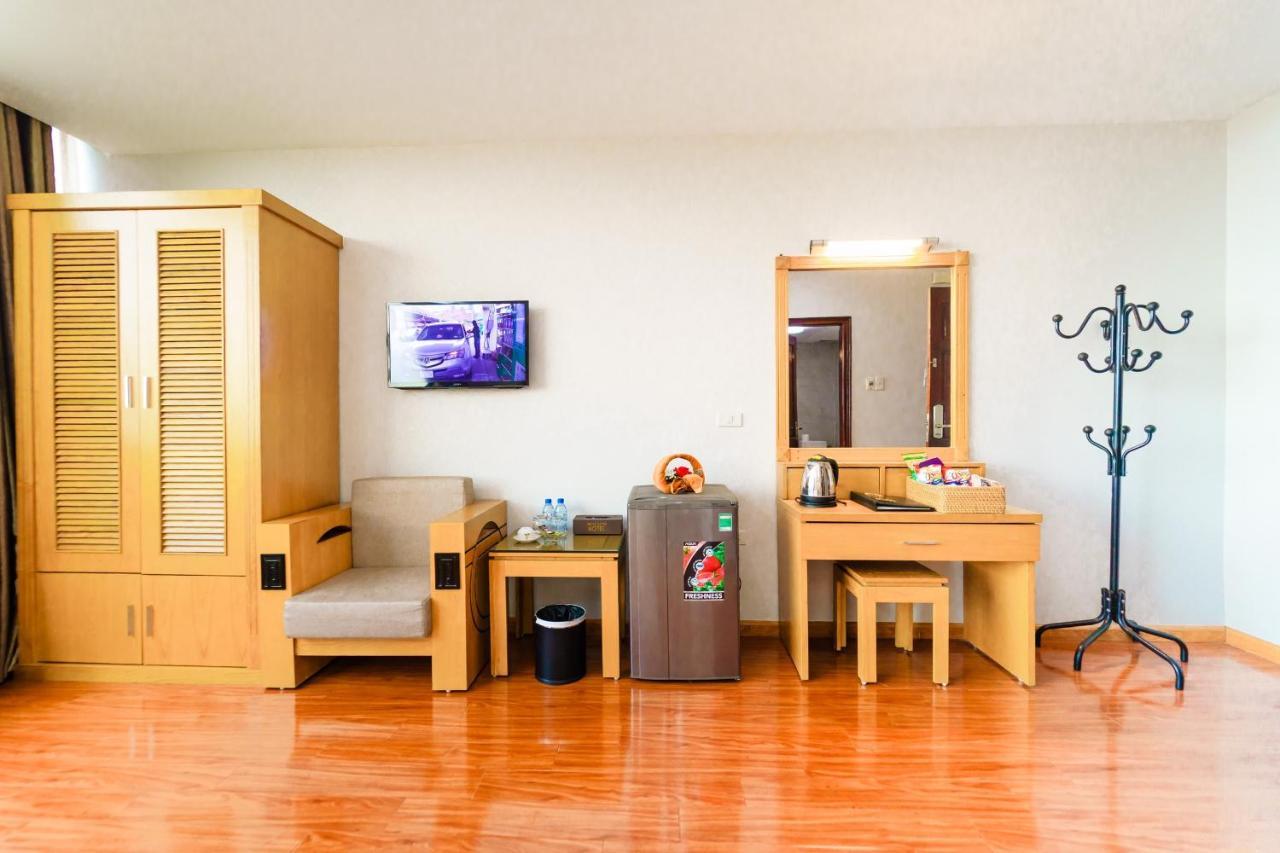 Khách sạn INCO 515.9 Phu Ly Esterno foto