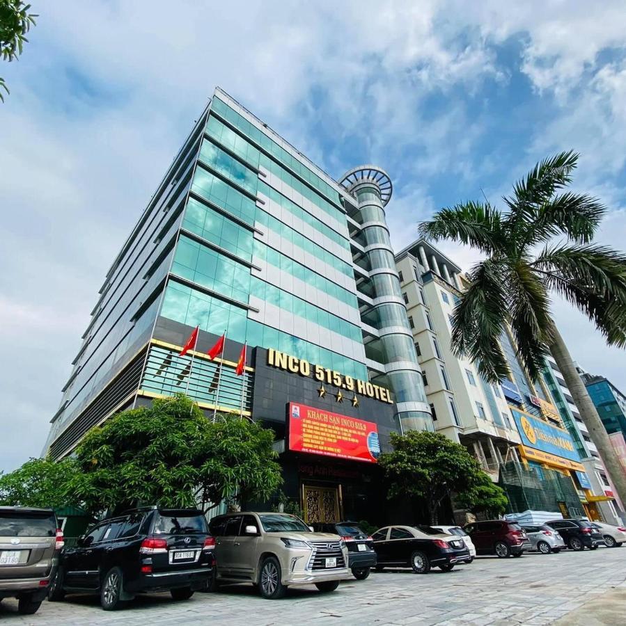 Khách sạn INCO 515.9 Phu Ly Esterno foto