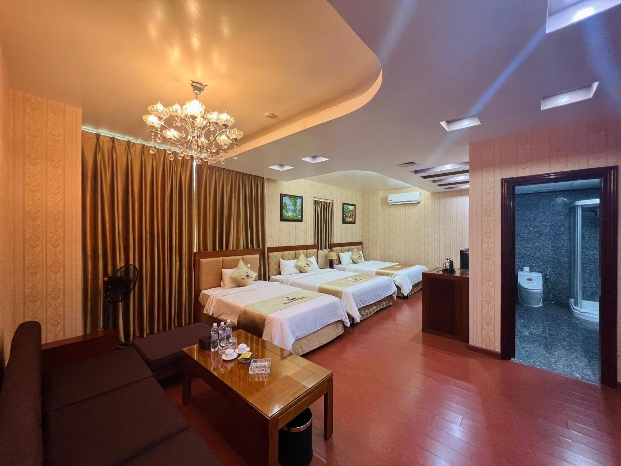 Khách sạn INCO 515.9 Phu Ly Esterno foto